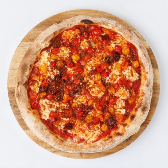 6 ПЕРЦЕВ ВЕГЕТАРИАНСКАЯ