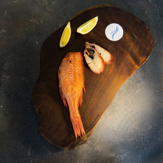 Окунь красный морской г/к