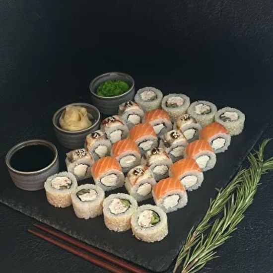 Сет «Сакана»