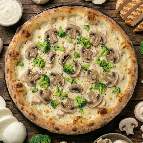 Пицца «Деревенская»