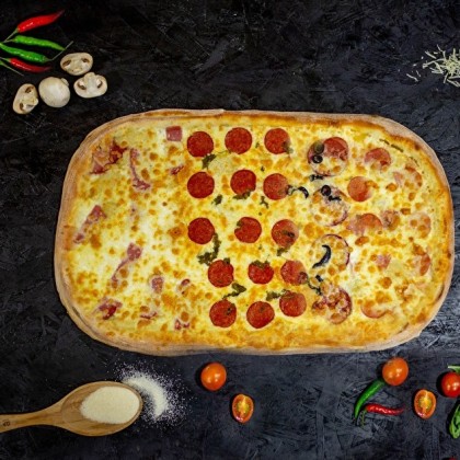 Новая 4 вида полметра