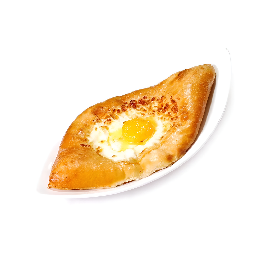 Хачапури по-аджарски