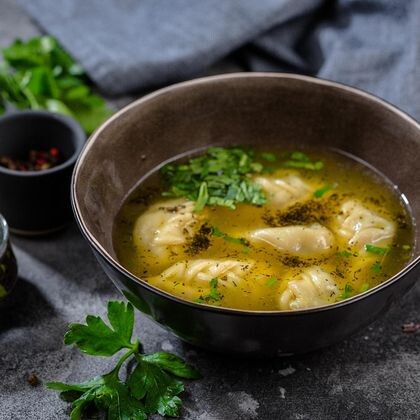 Кюрза из курицы