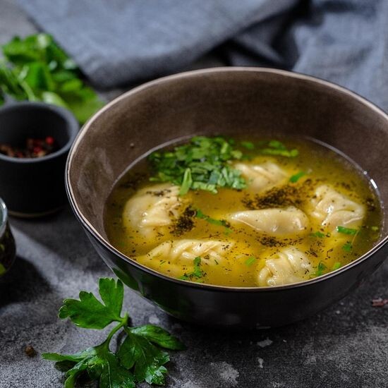 Кюрза из курицы