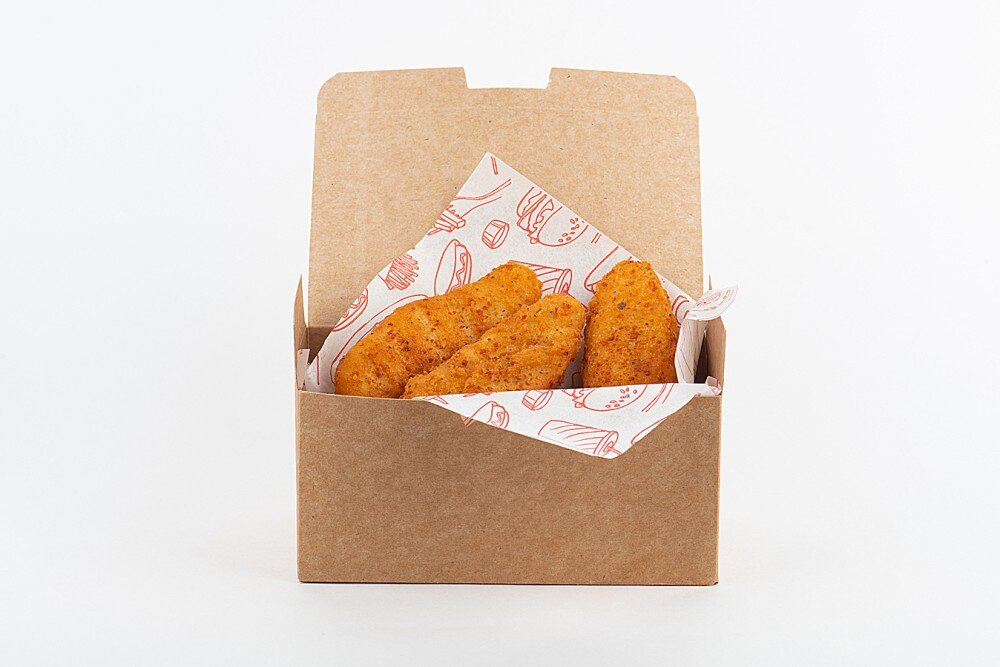 Стрипсы куриные