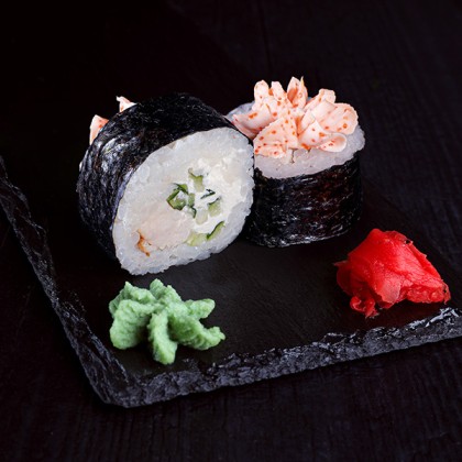 Ролл Чикен Лава