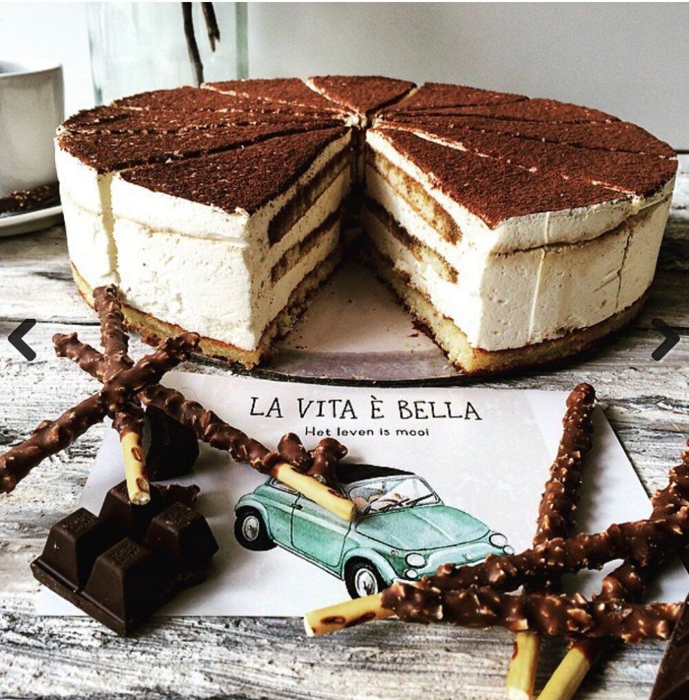 Тирамису Бинди