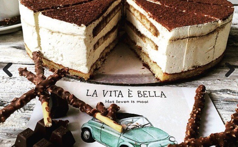 Тирамису Бинди