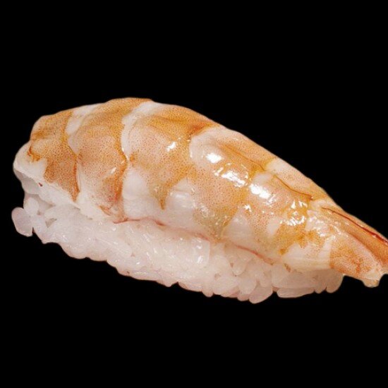 Суши с креветкой