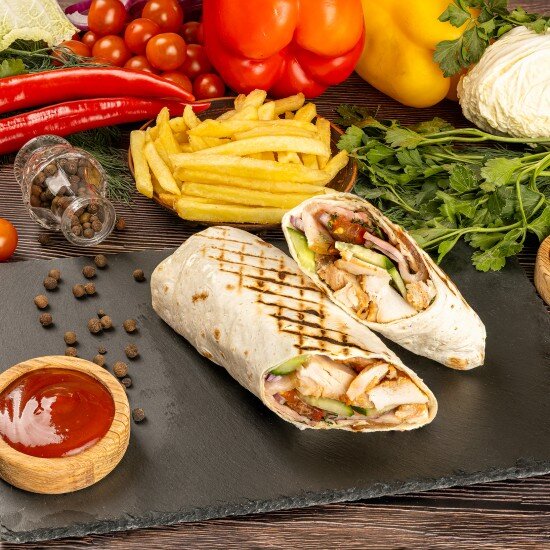 Шаурма «Барбекю. Наследие»