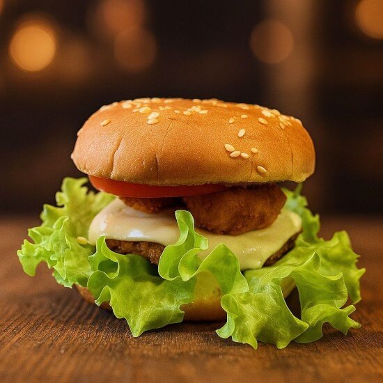 Ковбой-Бургер