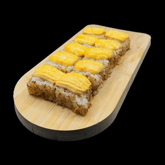 Запечённый бонито