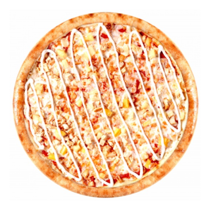 Гавайская с Курицей