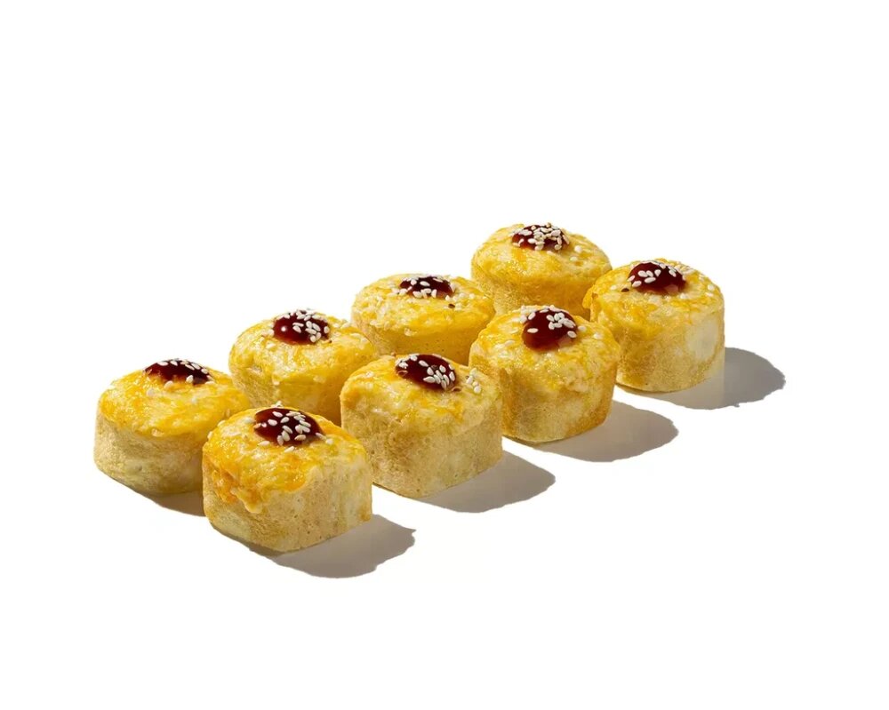 Тамаго Угорь Унаги