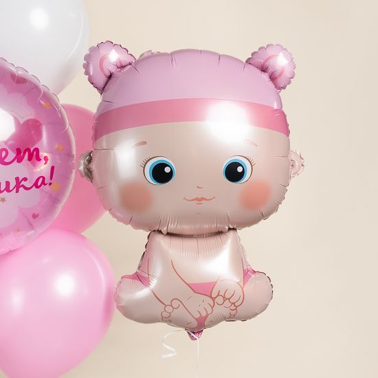 ≈ 83 см, Фигура, Малышка Девочка