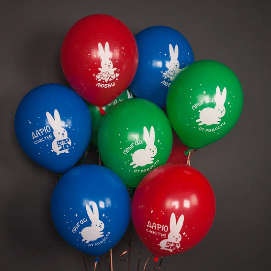 Набор "Счастливый кролик"