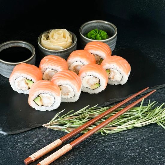 Ролл «XL Филадельфия Эби»