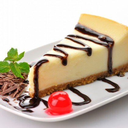 Десерт «Чизкейк»
