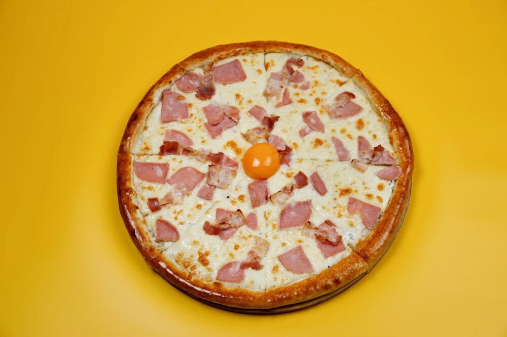 «Карбонара» 25см