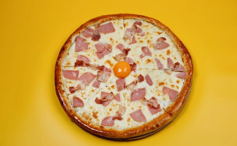 «Карбонара» 30см