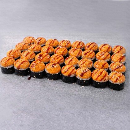 Острый запеченый