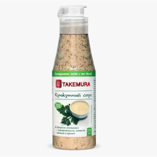 Кунжутный соус