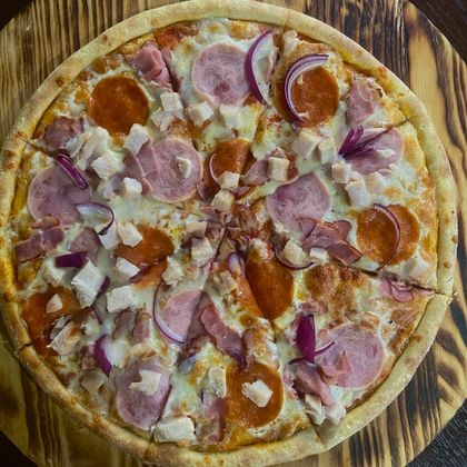 Пицца «Мясная»