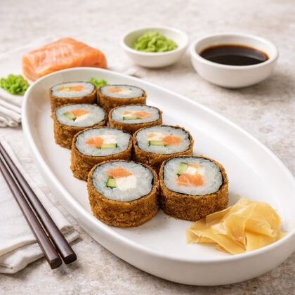 Темпура Сяке