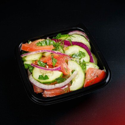 Салат Овощной