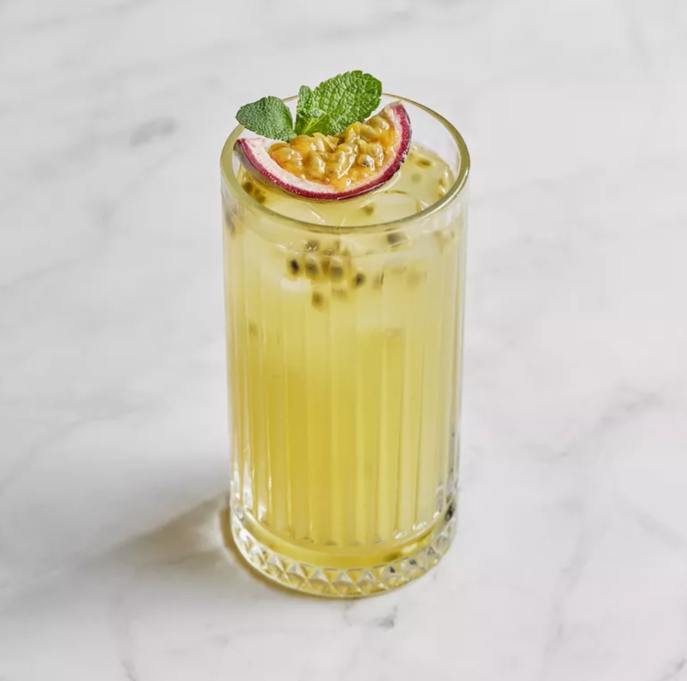 Манго-маракуйя