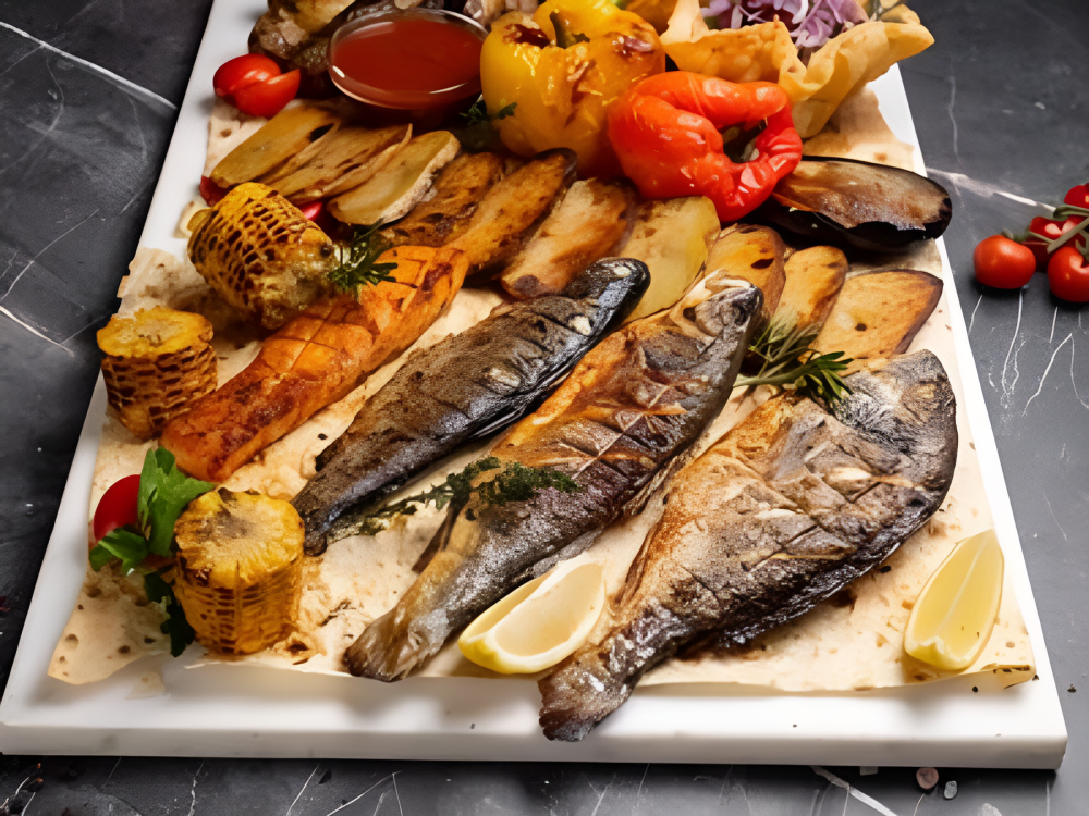 №16 Сет Рыбный