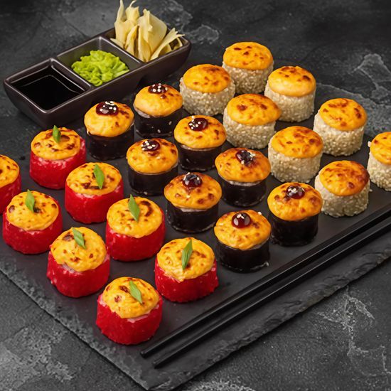 Сет «Запеченный»