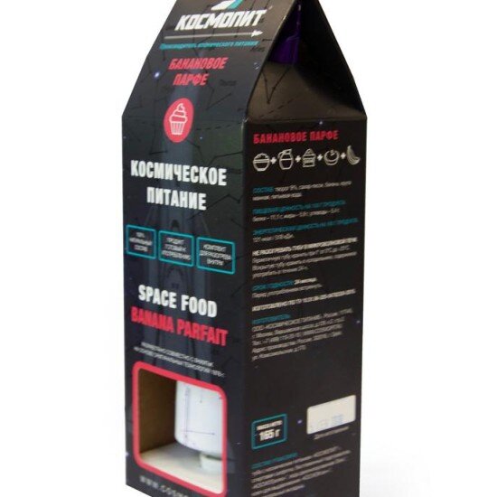 Космопит банановое парфе