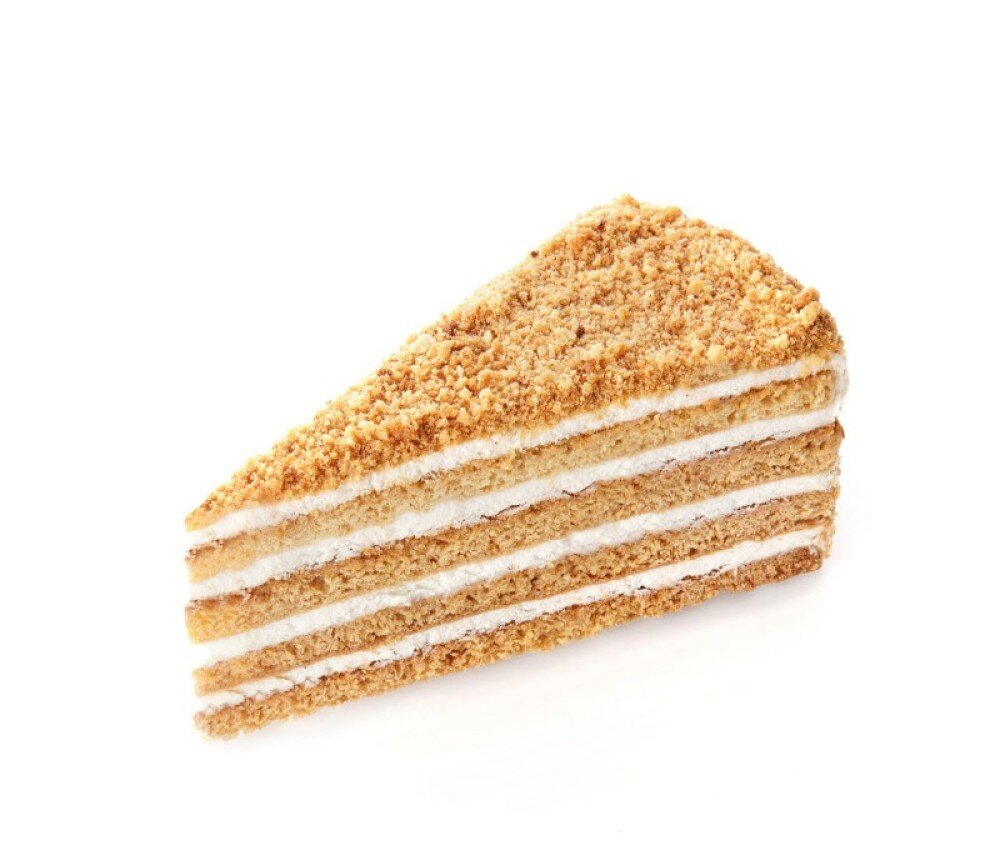 Медовый торт пп