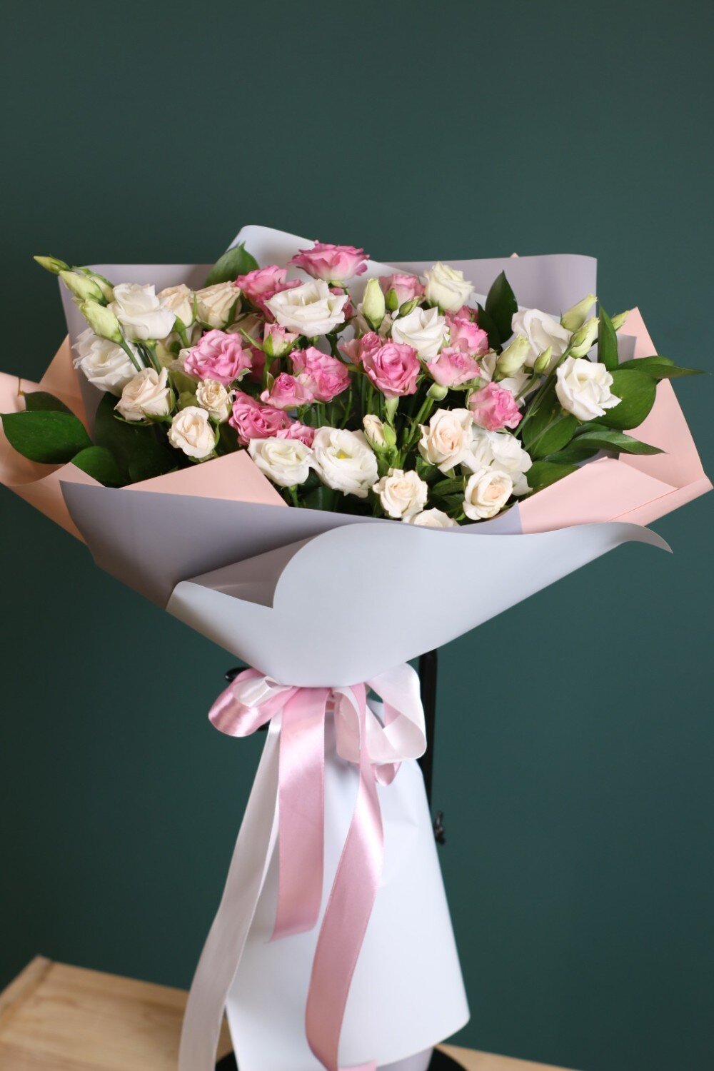 Букет "Поцелуй"