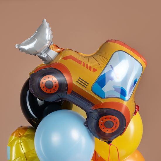 ≈ 73 см, Фигура, Трактор