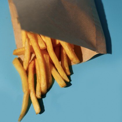 КАРТОФЕЛЬ ФРИ