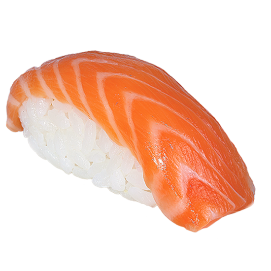 Суши с лососем