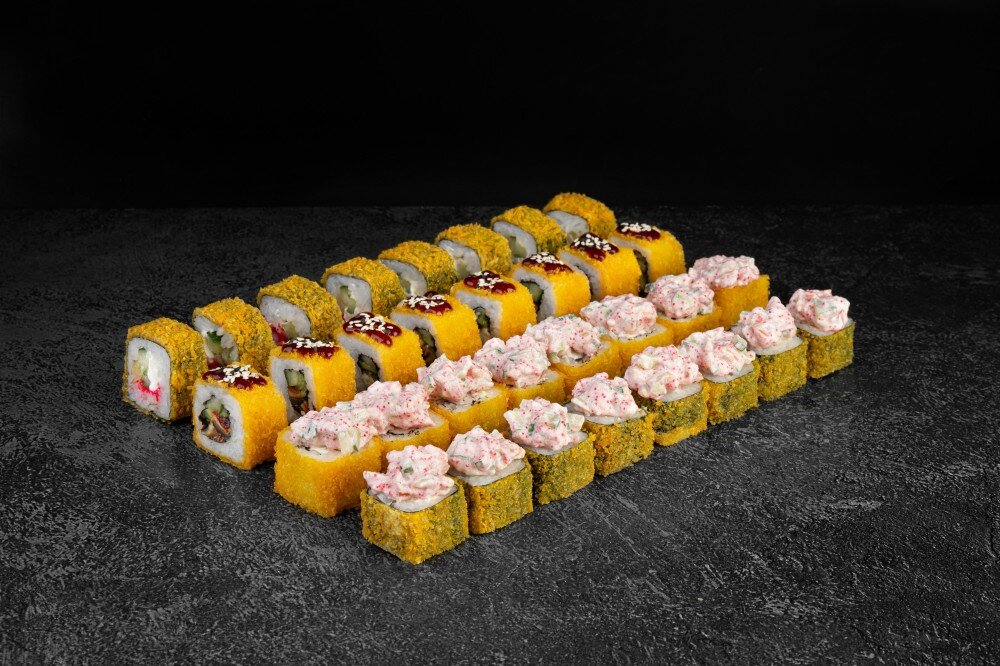 Темпурный восторг