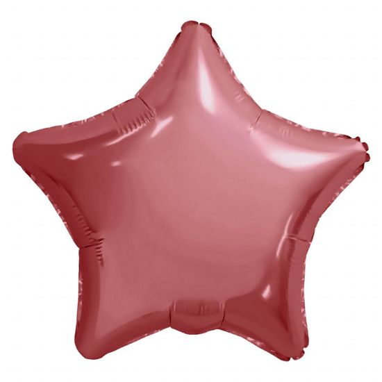 45 см, Звезда, Медный, Бохо