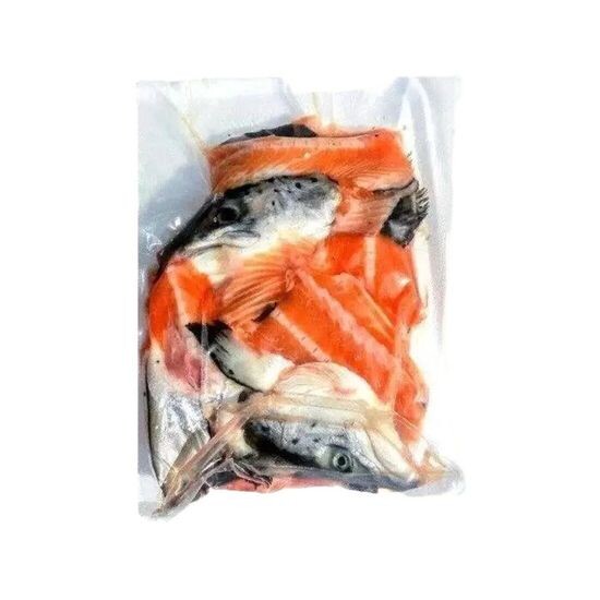 Суповой набор из Форели свежемороженый