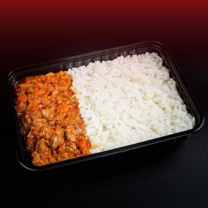 Рис с Говяжьим фаршем