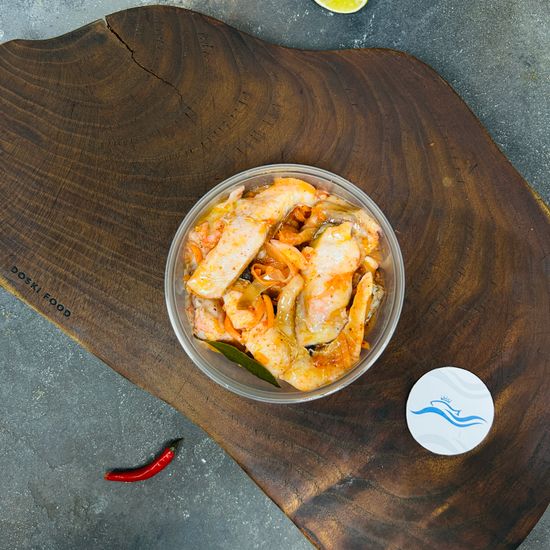 Толстолобик маринованный "Тхе"