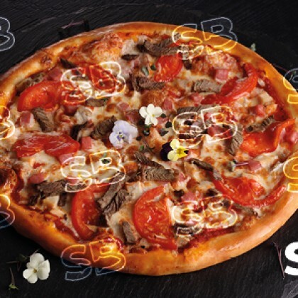 Пицца Сушибокс