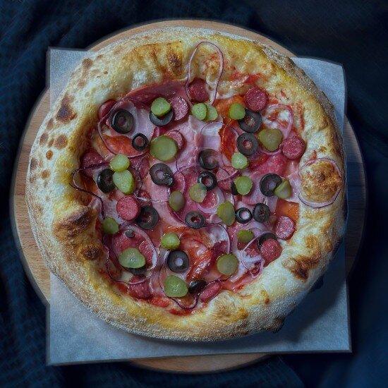 Пицца «Супер Мясная»