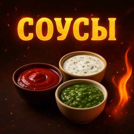 Соус томатный