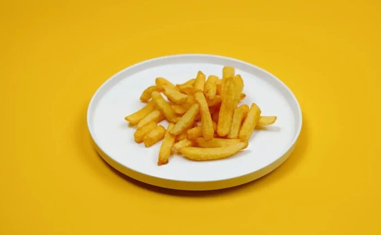 Картофель фри Большой (154г)