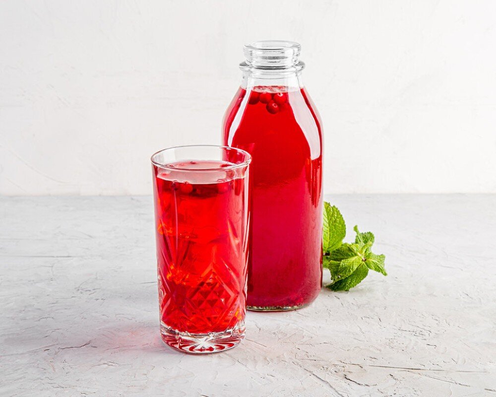 Брусника 500 мл