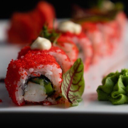 Калифорния лосось