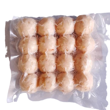 Фрикадельки из хека